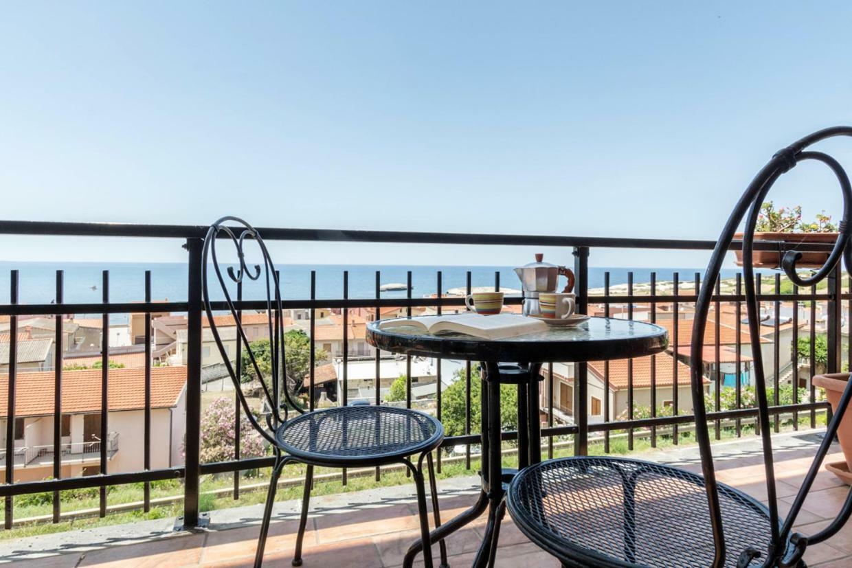 Mare Lughente Acomodação com café da manhã S'archittu Cuglieri Exterior foto