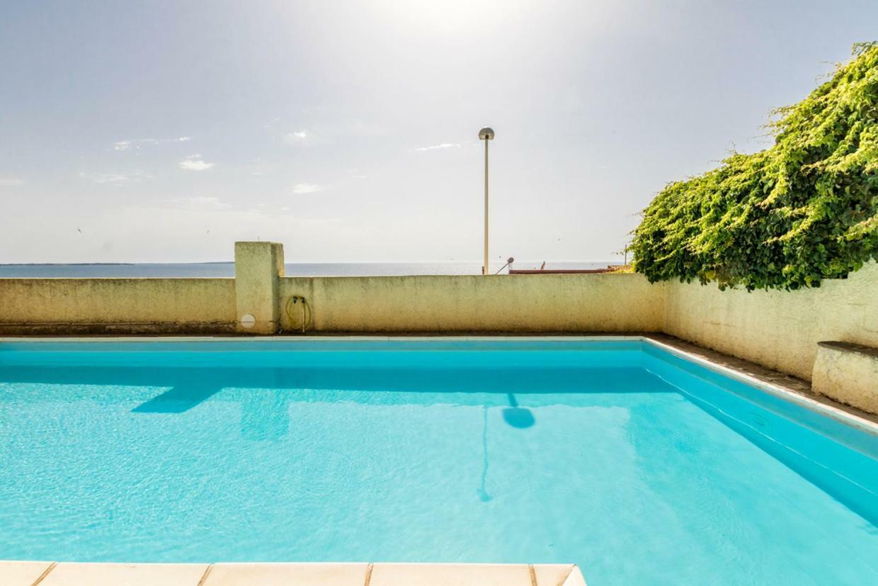 Mare Lughente Acomodação com café da manhã S'archittu Cuglieri Exterior foto